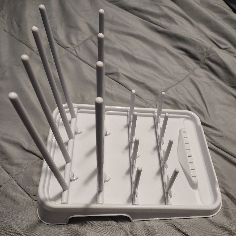 Bottle Drying Rack-Foldable - Picture 3 of 3